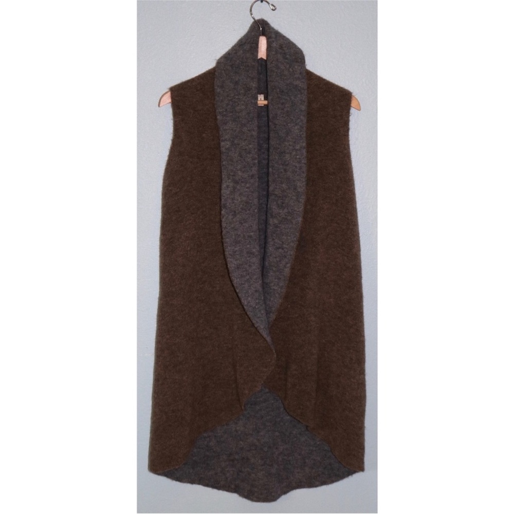 Anthropologie Moth Sweater Vest